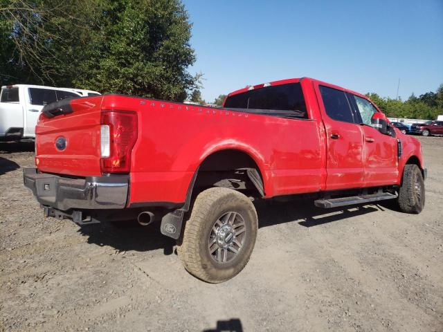 Photo 3 from auction – 2019 FORD F350 SUPER with VIN 1FT8W3B60KEE62018