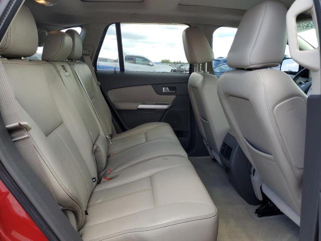 Photo 11 from auction – 2011 FORD EDGE LIMIT with VIN 2FMDK3KC2BBA51758