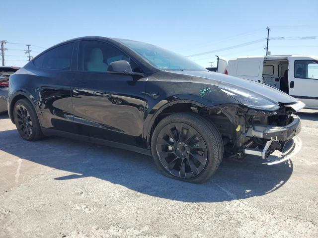 Photo 4 from auction – 2024 TESLA MODEL Y with VIN 7SAYGDED6RF101479