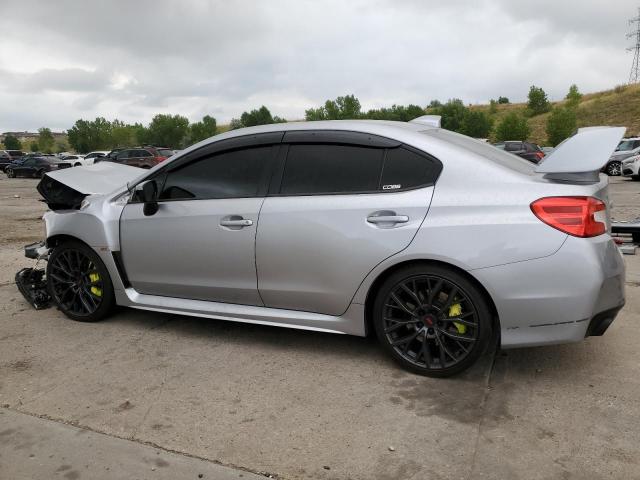 Photo 2 from auction – 2018 SUBARU WRX STI with VIN JF1VA2N65J9830066
