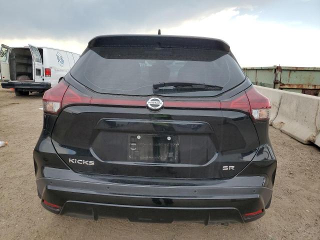 Photo 6 from auction – 2021 NISSAN KICKS SR with VIN 3N1CP5DV5ML522663