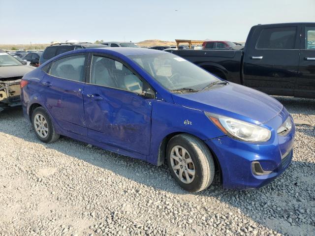 Photo 4 from auction – 2014 HYUNDAI ACCENT GLS with VIN KMHCT4AE3EU587070