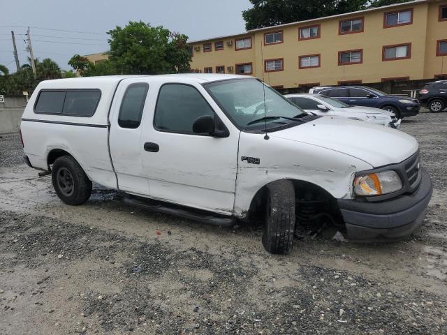 Photo 4 from auction – 2004 FORD F-150 HERI with VIN 2FTRX172X4CA49253