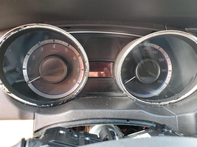 Photo 9 from auction – 2013 HYUNDAI SONATA GLS with VIN 5NPEB4AC4DH756195