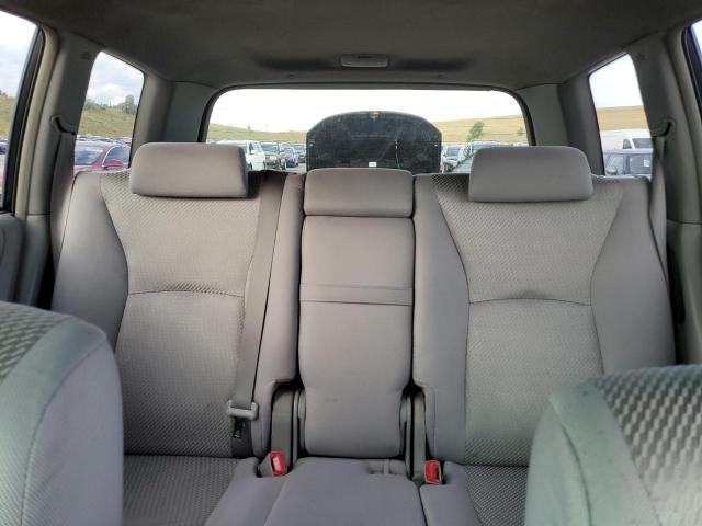 Photo 10 from auction – 2007 TOYOTA HIGHLANDER with VIN JTEHP21A870189536