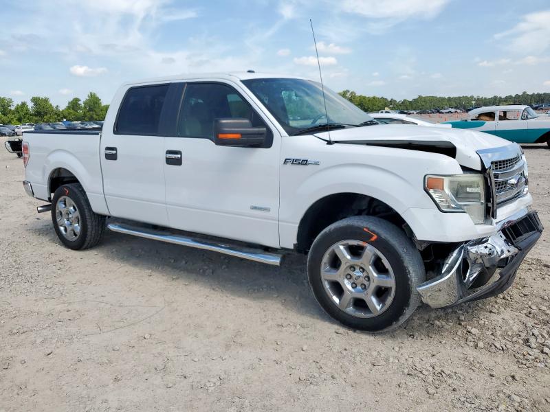 Photo 4 from auction – 2014 FORD F150 SUPER with VIN 1FTFW1CT7EKE80327