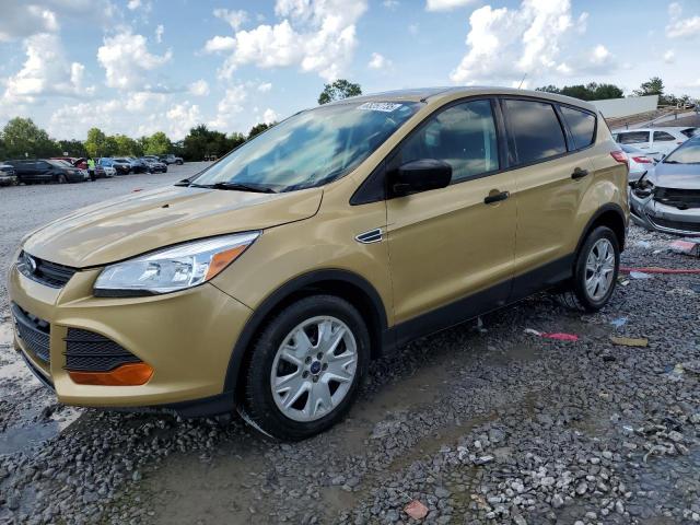 FORD ESCAPE S 2014 with VIN 1FMCU0F72EUC02260 - Photo from auction