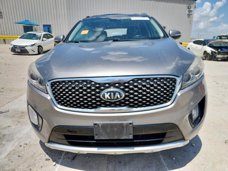 Photo 5 from auction – 2016 KIA SORENTO SX with VIN 5XYPK4A59GG186166