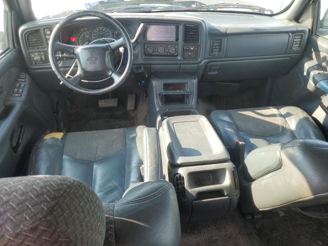 Photo 8 from auction – 2002 CHEVROLET AVALANCHE with VIN 3GNEK13T12G110184
