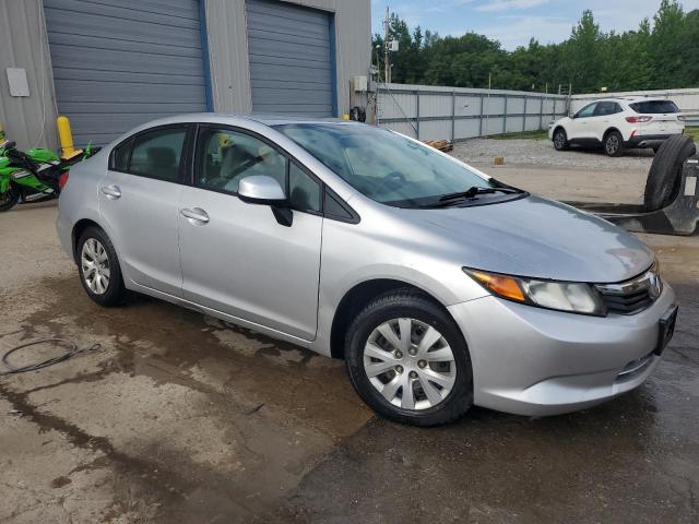 Photo 4 from auction – 2012 HONDA CIVIC LX with VIN 2HGFB2F52CH331117