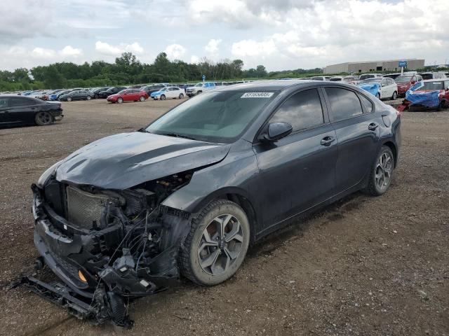 Photo 1 from auction – 2020 KIA FORTE FE with VIN 3KPF24AD1LE147713
