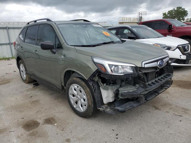 Photo 4 from auction – 2020 SUBARU FORESTER with VIN JF2SKADC8LH581428