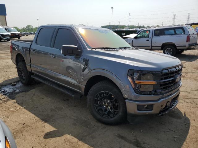 Photo 4 from auction – 2025 FORD F150 XLT with VIN 1FTFW3LD5SFA83949