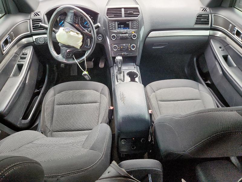 Photo 8 from auction – 2018 FORD EXPLORER X with VIN 1FM5K7D81JGC13584