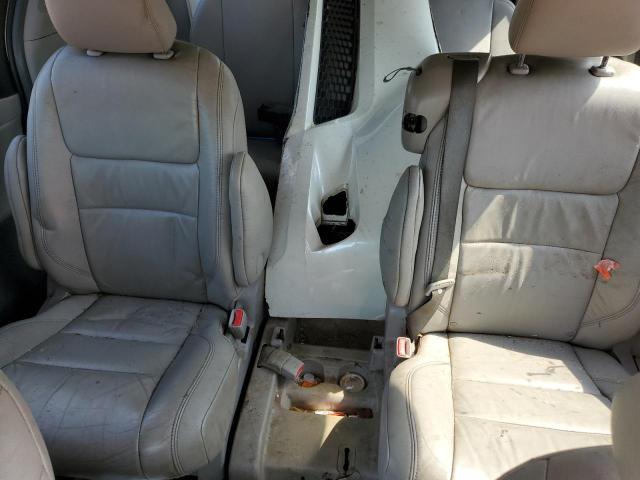 Photo 10 from auction – 2015 TOYOTA SIENNA XLE with VIN 5TDYK3DC7FS662487