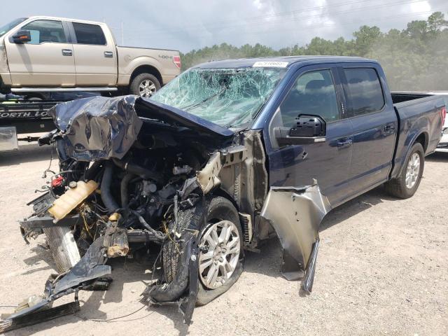 FORD F150 SUPER 2015 with VIN 1FTEW1CP6FFD02630 - Photo from auction