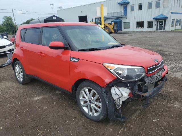 Photo 4 from auction – 2018 KIA SOUL + with VIN KNDJP3A51J7510216