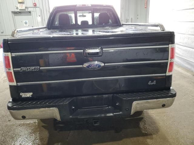 Photo 6 from auction – 2013 FORD F150 SUPER with VIN 1FTFX1ET7DFB25661