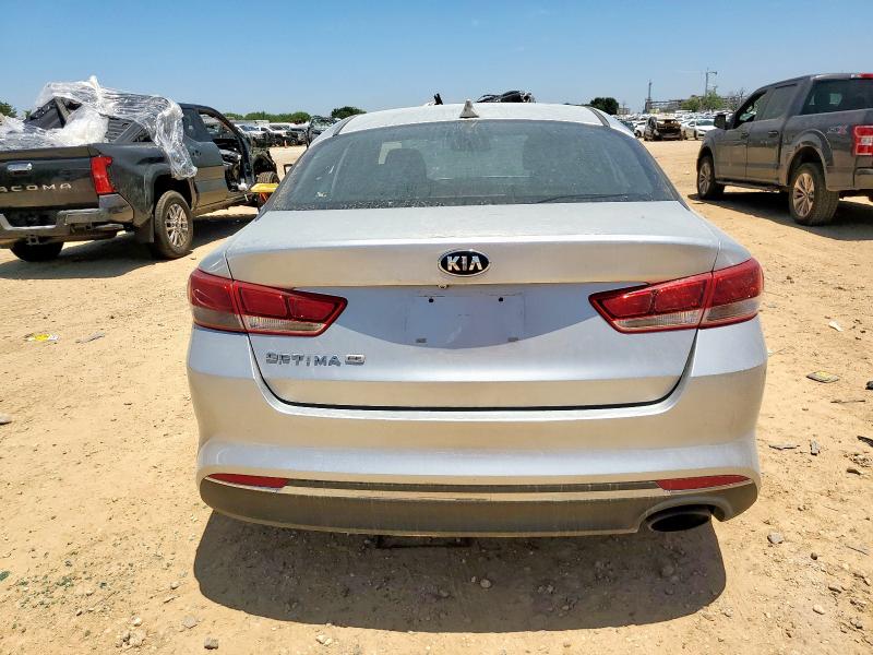 Photo 6 from auction – 2016 KIA OPTIMA LX with VIN 5XXGT4L34GG112358