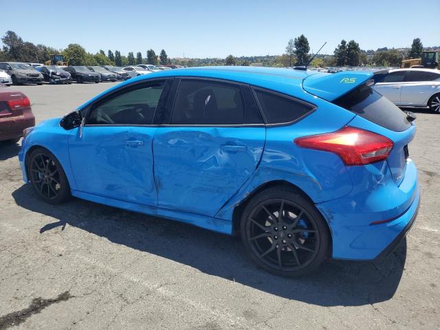 Photo 2 from auction – 2016 FORD FOCUS RS with VIN WF0DP3TH3G4117720