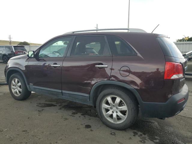 Photo 2 from auction – 2011 KIA SORENTO BA with VIN 5XYKTDA24BG124907