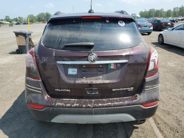 Photo 6 from auction – 2018 BUICK ENCORE PRE with VIN KL4CJESBXJB576393