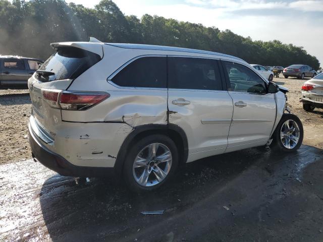 Photo 3 from auction – 2016 TOYOTA HIGHLANDER with VIN 5TDYKRFHXGS148596