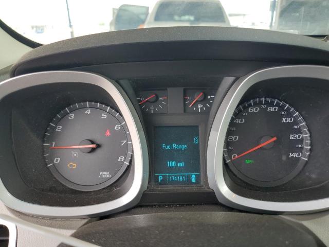 Photo 9 from auction – 2011 CHEVROLET EQUINOX LT with VIN 2CNFLNE54B6292065