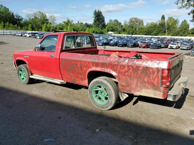 Photo 2 from auction – 1988 DODGE DAKOTA with VIN 1B7GR14X2JS788982