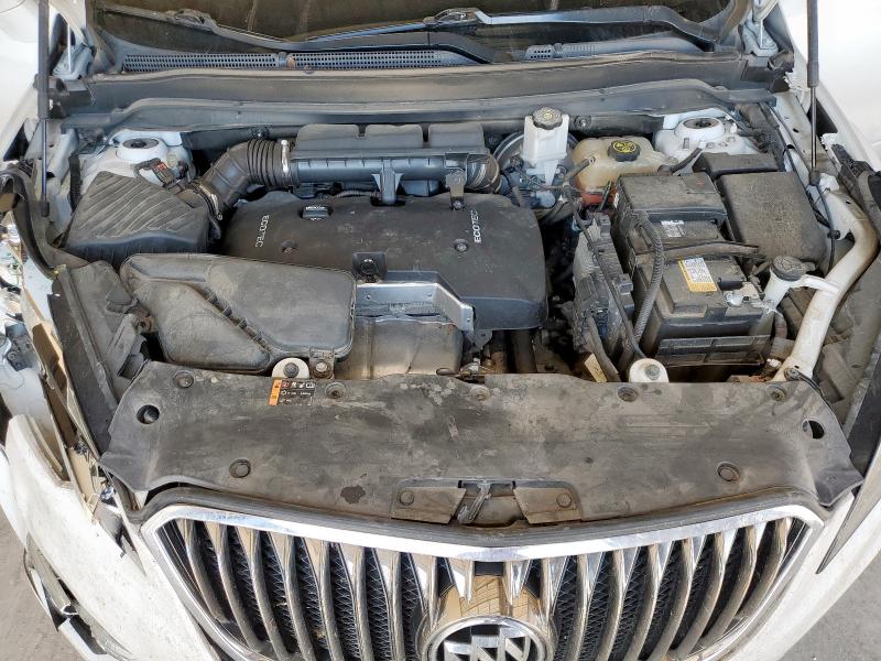 Photo 12 from auction – 2017 BUICK ENVISION E with VIN LRBFXDSA4HD047246