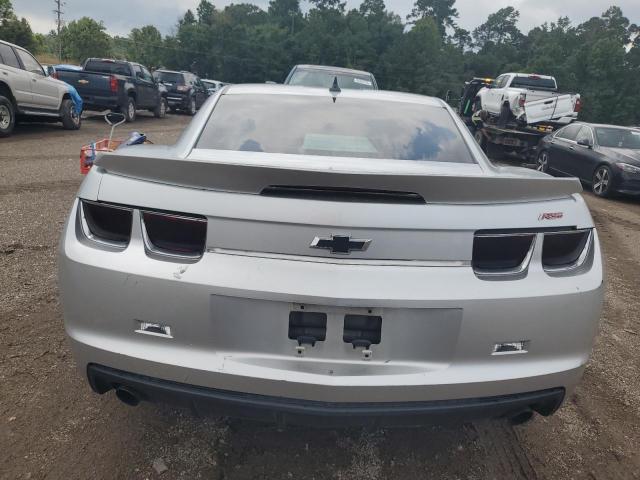 Photo 6 from auction – 2010 CHEVROLET CAMARO with VIN 2G1FB1EV2A9192875