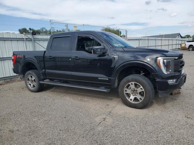 Photo 4 from auction – 2021 FORD F150 SUPER with VIN 1FTFW1ED7MFB27132