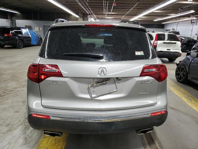 Photo 6 from auction – 2011 ACURA MDX TECHNO with VIN 2HNYD2H68BH529989