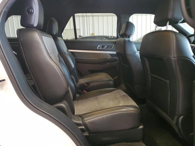 Фото 11 с аукциона – 2017 FORD EXPLORER X с VIN 1FM5K8D85HGC45728