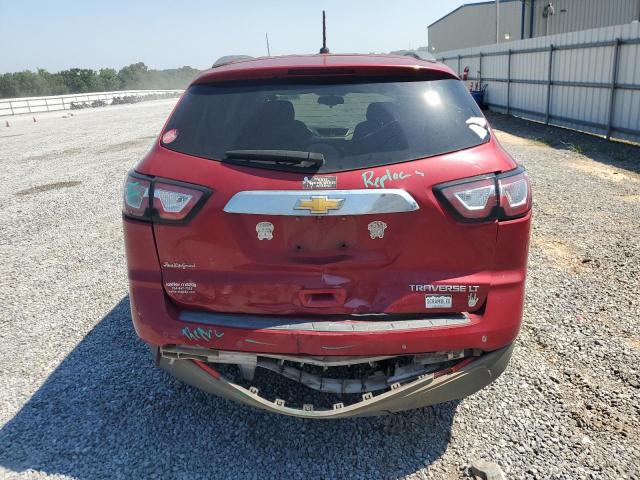 Photo 6 from auction – 2014 CHEVROLET TRAVERSE L with VIN 1GNKRHKD7EJ284202