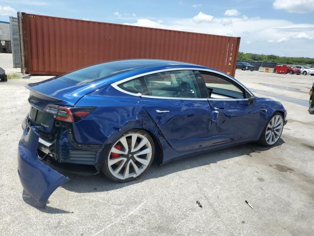 Photo 3 from auction – 2019 TESLA MODEL 3 with VIN 5YJ3E1EB2KF530568