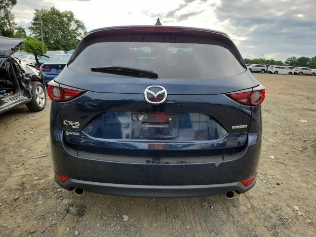 Photo 6 from auction – 2020 MAZDA CX-5 GRAND with VIN JM3KFBDM4L0843310