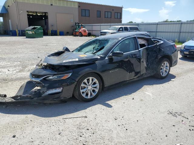 CHEV MALIBU 2019 with VIN 1G1ZD5ST9KF157678 - Photo from auction