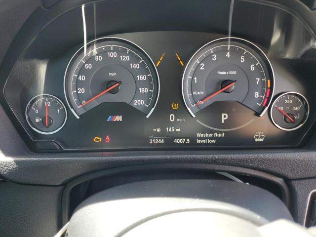 Photo 9 from auction – 2017 BMW M4 with VIN WBS3R9C54HK708906