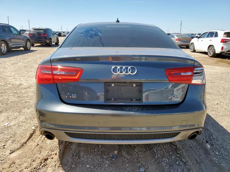 Photo 6 from auction – 2014 AUDI A6 PRESTIG with VIN WAUHGAFC0EN070143