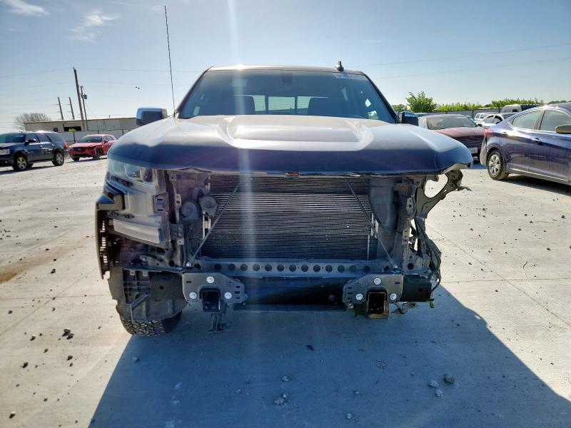 Photo 5 from auction – 2021 CHEVROLET SILVERADO with VIN 3GCPWCED9MG394657