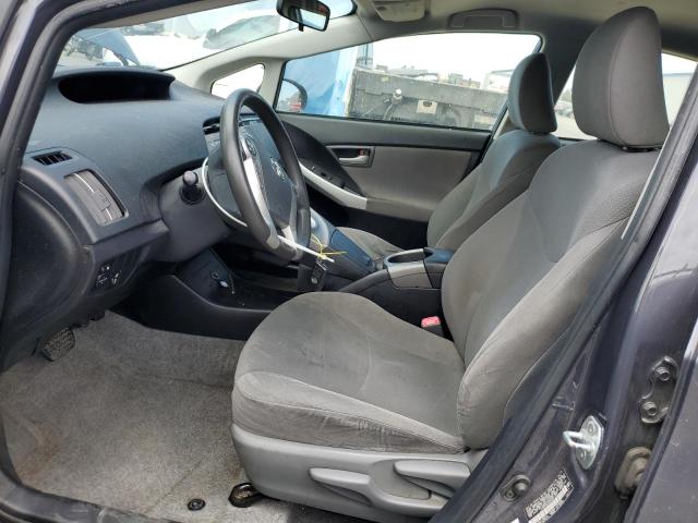 Photo 7 from auction – 2013 TOYOTA PRIUS with VIN JTDKN3DU2D5641443