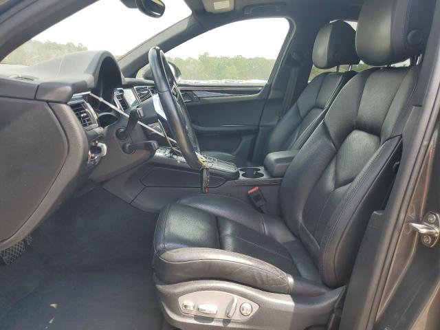 Photo 7 from auction – 2018 PORSCHE MACAN with VIN WP1AA2A55JLB00018