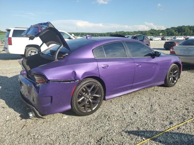 Photo 3 from auction – 2023 DODGE CHARGER R/ with VIN 2C3CDXCT6PH607448