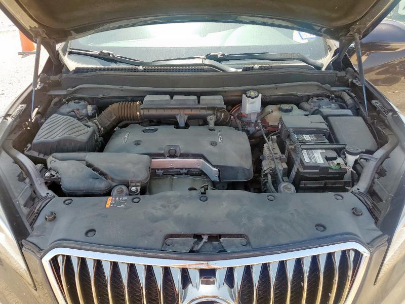 Photo 12 from auction – 2017 BUICK ENVISION E with VIN LRBFXBSA5HD097397