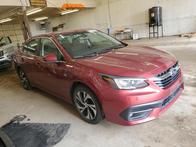 Photo 4 from auction – 2022 SUBARU LEGACY PRE with VIN 4S3BWAD65N3004918