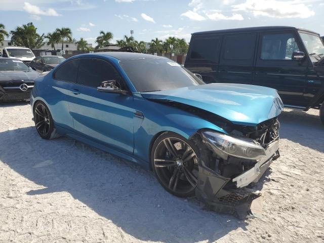 Photo 4 from auction – 2018 BMW M2 with VIN WBS1J5C51JVD36889