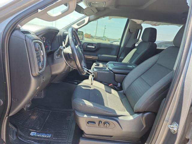Photo 7 from auction – 2021 CHEVROLET SILVERADO with VIN 3GCUYDED4MG192974