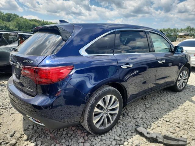 Photo 3 from auction – 2015 ACURA MDX TECHNO with VIN 5FRYD4H43FB025814