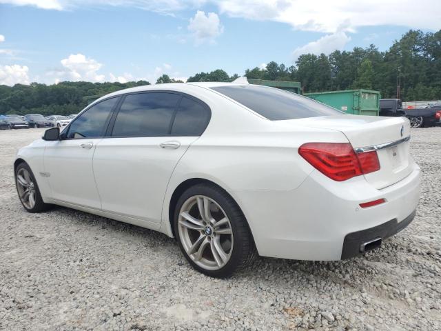 Photo 2 from auction – 2012 BMW ALPINA B7 with VIN WBAKB8C58CC964709